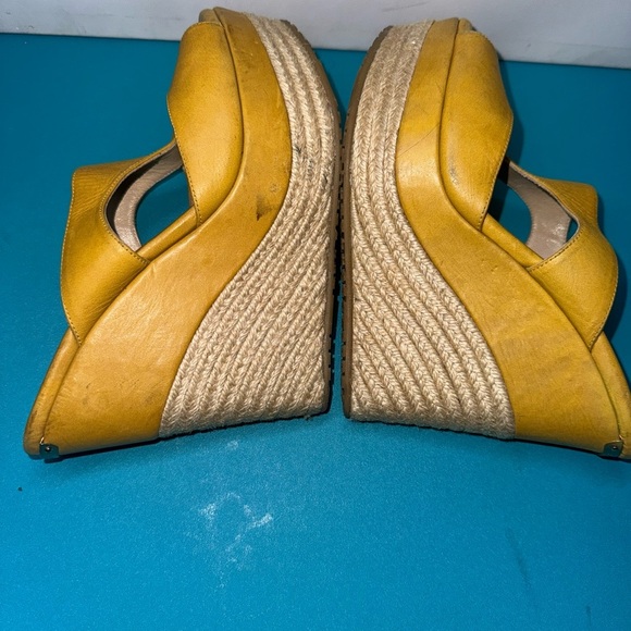 {Jimmy Choo} Wedge Heels size 37 - Picture 6 of 10